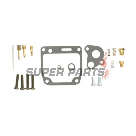 Κιτ επισκευής καρμπυρατέρ -ALL BALLS- Honda CR 125 1996-1997