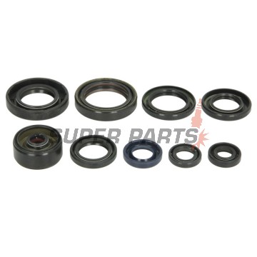 Σετ τσιμουχών κινητήρα -ATHENA- Yamaha DT 125 1974/1999-2006, DT 200 1987, RD 125 1975-1979/1982-1984
