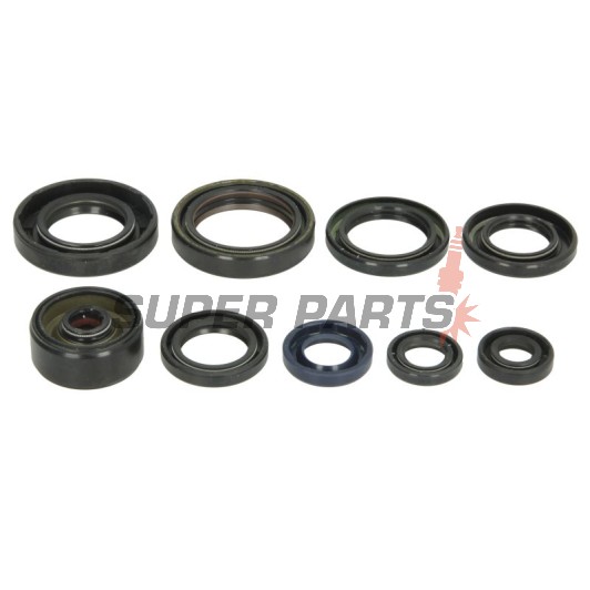 Σετ τσιμουχών κινητήρα -ATHENA- Yamaha DT 125 1974/1999-2006, DT 200 1987, RD 125 1975-1979/1982-1984
