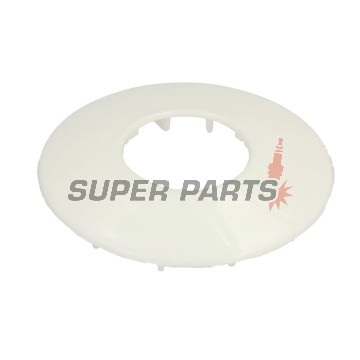 Φτερωτή βαριατόρ -MOTORIX- πλαστικό, για ψύξης, GY6 50cc, Kymco, Peugeot
