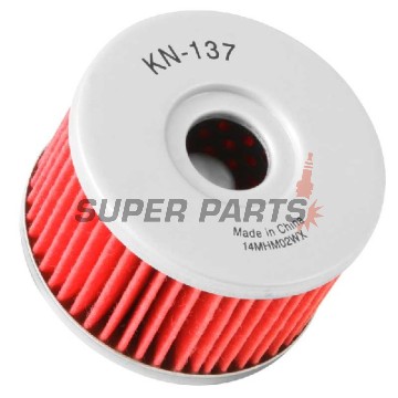 Φίλτρο λαδιού -K&N- KN-137