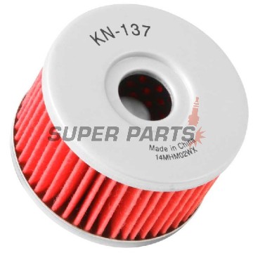 Φίλτρο λαδιού -K&N- KN-137