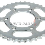 Πίσω γρανάζι -JT- JTR488,38, 38 δόντια, ατσάλινο, Kawasaki KZ 1000 2002, 2005, ZR 1200 2001-2006, ZRX 1200 2001-2006, ZX-12R 1200 2000-2005, ZX-9R 900 1995-2001, ZXR 750 1993-1995, ZZR 1200 2002-2005