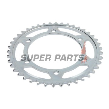 Πίσω γρανάζι -JT- JTR867,42, 42 δόντια, ατσάλινο, Yamaha TDM 850 1991-2001