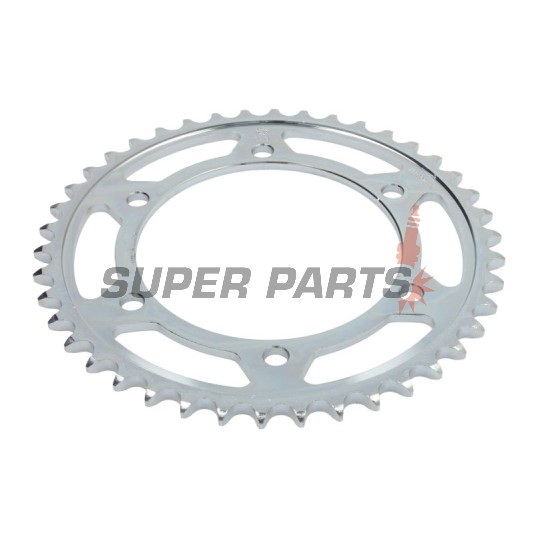 Πίσω γρανάζι -JT- JTR867,42, 42 δόντια, ατσάλινο, Yamaha TDM 850 1991-2001