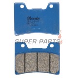 Τακάκια φρένων -BREMBO- 07YA2409, Yamaha/FZR 600-1000, YZF 600 (1989-2001)