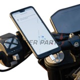 Βάση τηλεφώνου -OXFORD- CLIQR με USB C