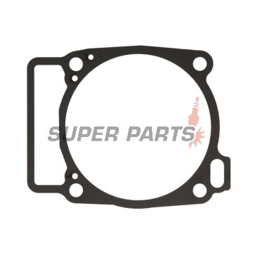 Φλάντζα για κύλινδρος (κάτω) -ATHENA- S410462006022, Sherco SE 450 2019-2021