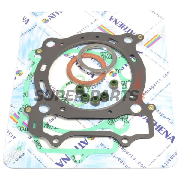Σετ φλαντζών κυλίνδρου -ATHENA- Yamaha WR 450 2003-2006, YFZ 450 2004-2008/2012-2013, YZ 450 2003-2005