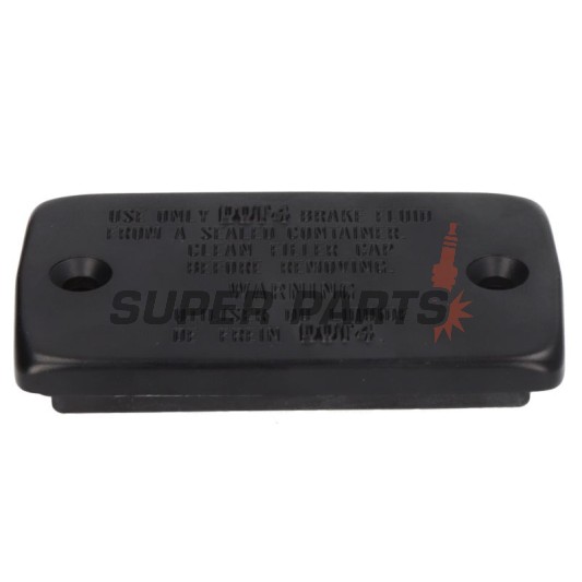 Τάπα δοχείου υγρών φρένων -TOURMAX- Suzuki GSX 1100 1988-1993, Suzuki GSX 600 1988, Suzuki GSX-R 1100 1989-1990