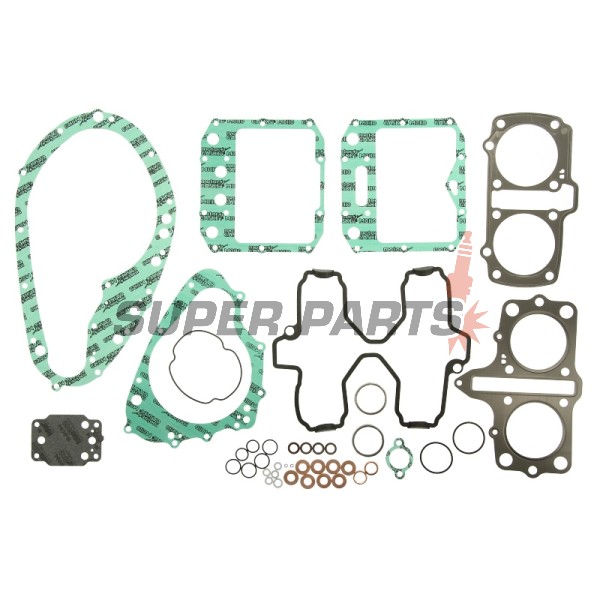 Πλήρες σετ φλαντζών κινητήρα -ATHENA- Suzuki GS 500 1989-2000