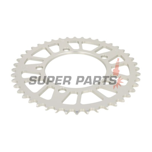 Πίσω γρανάζι -JT- JTA75,44, 44 δόντια, αλουμινίου, BMW S 1000 2009-2011, 2016
