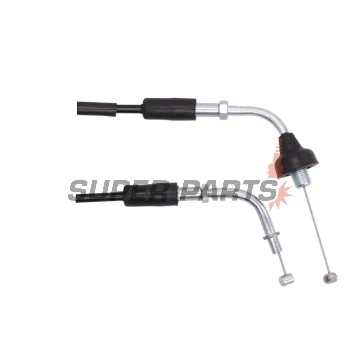 Ντίζα γκαζιού -4 RIDE- Aprilia Pegaso 650/660 1991-2013