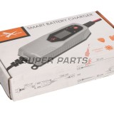 Φορτιστής μπαταρίας -4 RIDE- SBC-LI144, 12V, για λιθίου μπαταρίες - universal