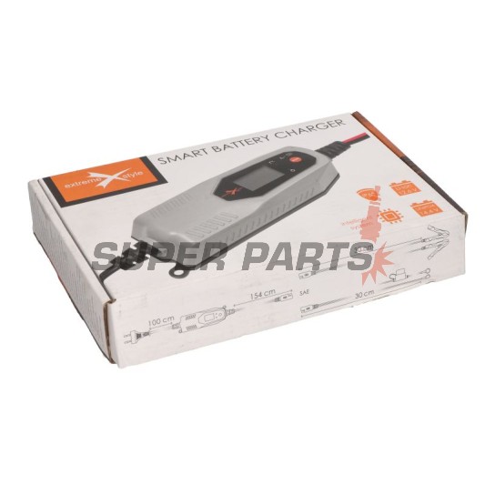 Φορτιστής μπαταρίας -4 RIDE- SBC-LI144, 12V, για λιθίου μπαταρίες - universal