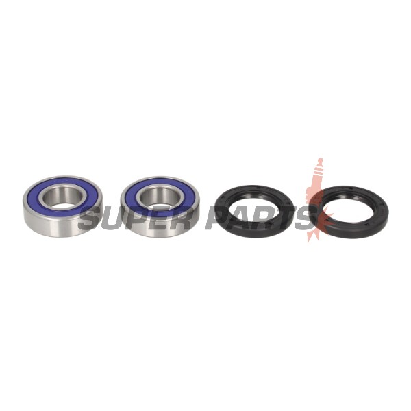 Σετ ρουλεμάν τροχού -ALL BALLS- Honda CBR 600 2007-2019