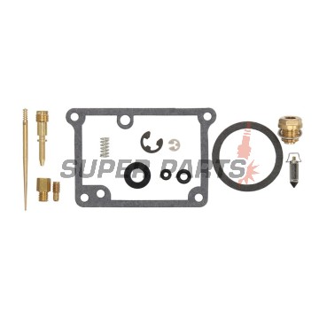 Κιτ επισκευής καρμπυρατέρ -TOURMAX- Yamaha DT 125 1974, 1976-1991