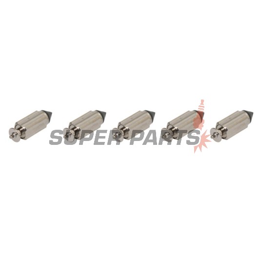 Βελόνα φλοτέρ καρμπυρατέρ -TOURMAX- Honda CBF 500 2004-2006, Honda TRX 500 2001-2012, Honda TRX 650 2003-2005, Honda TRX 400 2004-2007, 2009-2012, Honda TRX 450 2004-2005, Honda VT 600 2004-2007, Honda VT 750 2004-2009