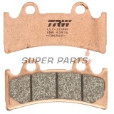 Τακάκια φρένων -TRW- MCB656SV, Triumph Daytona 900 Super III + Yamaha FZR1000 Genesis Exup/YZF750R-SP (1993-1998)