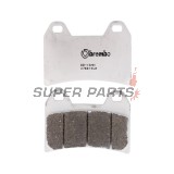 Τακάκια φρένων -BREMBO- 07BB19LA, Aprilia Pegaso/RSV, Benelli TNT/Tornado, BMW F/GS, Ducati Monster/Multistrada, KTM Duke/LC4, Suzuki GSX/GSX-R, Yamaha XJR/TRX 250-1300