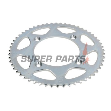Πίσω γρανάζι -JT- JTR215,56, 56 δόντια, ατσάλινο, Honda CR 80 1985-2007, CR 85 2003-2007, CRF 150 2007-2021