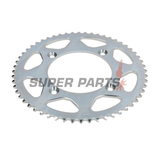 Πίσω γρανάζι -JT- JTR215,56, 56 δόντια, ατσάλινο, Honda CR 80 1985-2007, CR 85 2003-2007, CRF 150 2007-2021