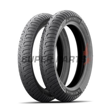 Μπροστινό/πίσω ελαστικό δρόμου -MICHELIN- 2.50-17, CITY EXTRA