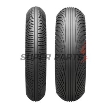 Μπροστινό αγωνιστικό ελαστικό -BRIDGESTONE- 90/580R17, W01