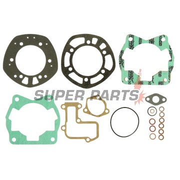Σετ φλαντζών κυλίνδρου -ATHENA- KTM EGS 125 1995-1997, EXC 125 1995-1997, GS 125 1987-1994, MX 125 1987-1994, SX 125 1995-1997