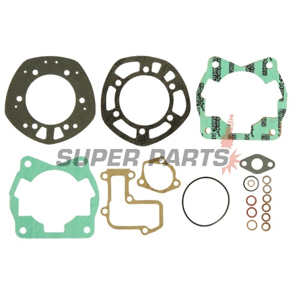 Σετ φλαντζών κυλίνδρου -ATHENA- KTM EGS 125 1995-1997, EXC 125 1995-1997, GS 125 1987-1994, MX 125 1987-1994, SX 125 1995-1997