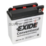 Μπαταρία -EXIDE- 6N11A-1B, 11Ah 6V