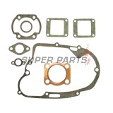 Πλήρες σετ φλαντζών κινητήρα -ATHENA- Yamaha DT 125 1982-1984, RD 125 1982-1985