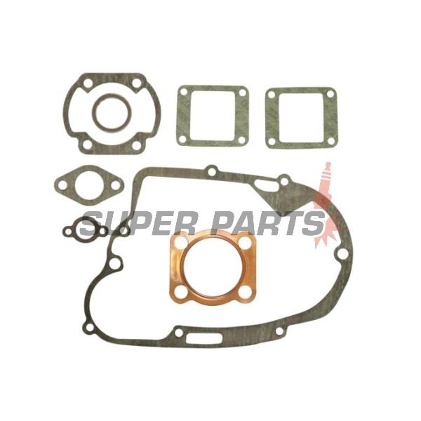 Πλήρες σετ φλαντζών κινητήρα -ATHENA- Yamaha DT 125 1982-1984, RD 125 1982-1985
