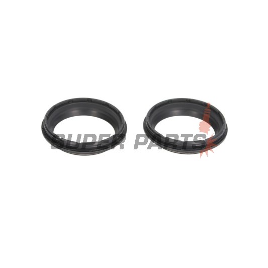 Ξύστρες για μπροστινό πιρούνι -ALL BALLS- Ducati Multistrada 1200 2016