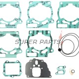 Σετ φλαντζών κυλίνδρου -ATHENA- Husaberg TE 125 2012-2014, Husqvarna TE 125 2014-2016, KTM EXC 125 2006-2016, SX 144 2008-2009, SX 150 2009-2015, XC 150 2009-2014