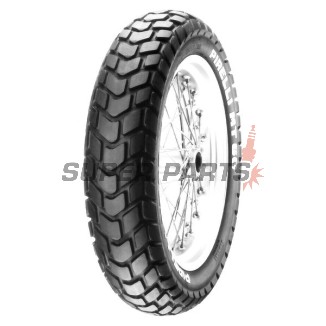 Πίσω ελαστικό δρόμου -PIRELLI MOTOR- 110/90-17, MT60