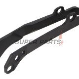 Γλίστρα αλυσίδας -POLISPORT- μαύρο, πολυουρεθάνη, YAMAHA YZ 125/250 2002-2004