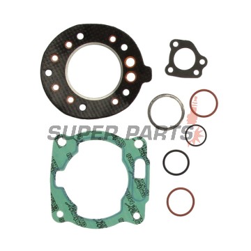 Σετ φλαντζών κυλίνδρου -ATHENA- Derbi GPR 125 2004-2008, Yamaha DT 125 1988-2007, TDR 125 1989-2003, TZR 125 1991-2000