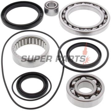 Κιτ επισκευής διαφορικού -ALL BALLS- 25-2033, Yamaha YFM 250 1999-2009, YFM 350 1996-1999, 2004-2014, YFM 400 1993-1994, YFM 450 2003-2004, 2006-2010, YFM 600 1998-2001