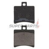 Τακάκια φρένων -FERODO- FDB2090EF, Aprilia Atlantic 125-500, Leonardo 250-300, RS 125, SR 50, Scarabeo 50-500, Sportcity 125-300, Benelli Velvet 125-250, Beta Eikon 50-150, Malaguti F18 125, Madison 125-500, Password 250, Phantom Max 125-200, Spider Max 5