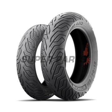 Μπροστινό ελαστικό σκούτερ -MICHELIN- 120/70-16, City Grip 2