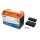Μπαταρία -EXIDE- ELTX20H, 84Wh (7Ah), 12V, Lithium-ion