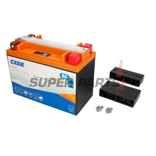 Μπαταρία -EXIDE- ELTX20H, 84Wh (7Ah), 12V, Lithium-ion