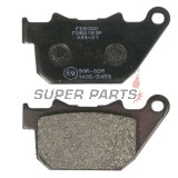 Τακάκια φρένων -FERODO- FDB2180P, Harley-Davidson XL Sportster 883/883C Custom/883R/883N Iron/1200C Custom/1200R Roadster/1200L Low/1200N Nightster/1200X Forty Eight/1200V Seventy Two (2004-2013), XR 1200X Sportster (2010)
