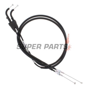 Ντίζα γκαζιού -ALL BALLS- Kawasaki KX 250 2004-2005, KXF 250 2004-2005, Suzuki RM-Z 250 2004-2006