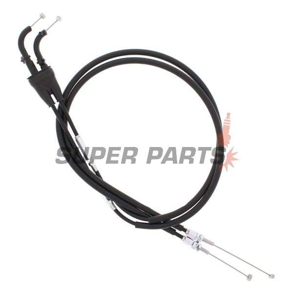 Ντίζα γκαζιού -ALL BALLS- Kawasaki KX 250 2004-2005, KXF 250 2004-2005, Suzuki RM-Z 250 2004-2006