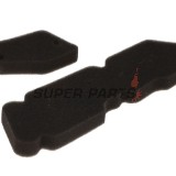 Φίλτρο αέρα -ATHENA- S410480200012, Aprilia/Derbi/Gilera/Italjet/Piaggio-Vespa Mojito/Scarabeo/Atlantis/GP1/Runner/Jet Set/Torpedo/NRG/Typhoon/Vespa/Zip και κ.ά.. 50 1993-2016