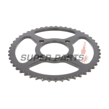 Πίσω γρανάζι -JT- JTR1796,49, 49 δόντια, ατσάλινο, Suzuki RV 125 2002-2016
