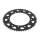 Πίσω γρανάζι -JT- JTR853,50, 50 δόντια, ατσάλινο, Kreideler 170 170 2004-2006, Yamaha DT 200 1989-1995, IT 200 1984-1986, SR 500 1991-1999, TT 250 1989-2004, TT 350 1986-1992, TT 600 1983-1992, 1996-2003, TT-R 250 1999-2006, WR 125/400 1998