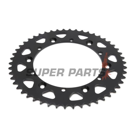 Πίσω γρανάζι -JT- JTR853,50, 50 δόντια, ατσάλινο, Kreideler 170 170 2004-2006, Yamaha DT 200 1989-1995, IT 200 1984-1986, SR 500 1991-1999, TT 250 1989-2004, TT 350 1986-1992, TT 600 1983-1992, 1996-2003, TT-R 250 1999-2006, WR 125/400 1998